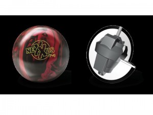 Brunswick Nexxus f(P+R) Bowling Ball with Nexus Rotor core