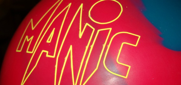 Storm Manic Bowling Ball Review