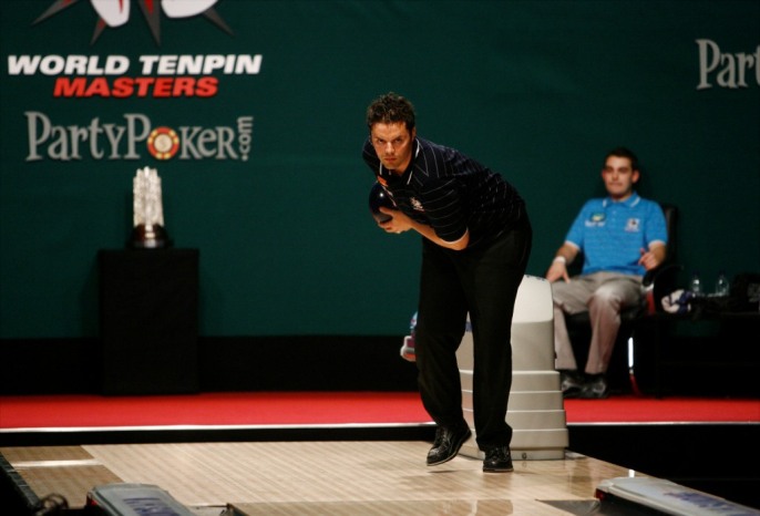 Jason Belmonte World Tenpin Masters Bowling