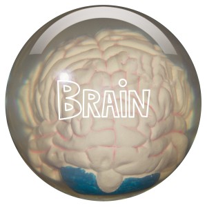 Storm Brain Storm Bowling Ball Spare