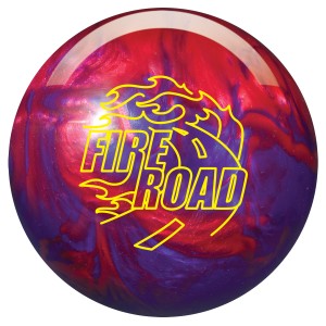 Storm Fire Road Bowling Ball