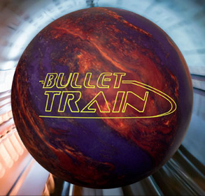 900 Global Bullet Train Bowling Ball