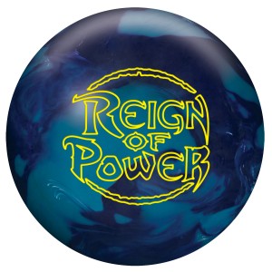 Reign of Power Bowling Ball