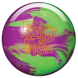 Storm Freak'n Frantic Bowling Ball