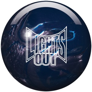 Storm Lights Out Bowling Ball