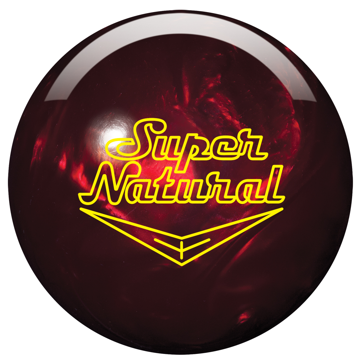 Storm Super Natural Bowling Ball Review with Digitrax Analysis