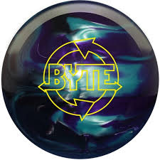 Storm Byte Bowling Ball