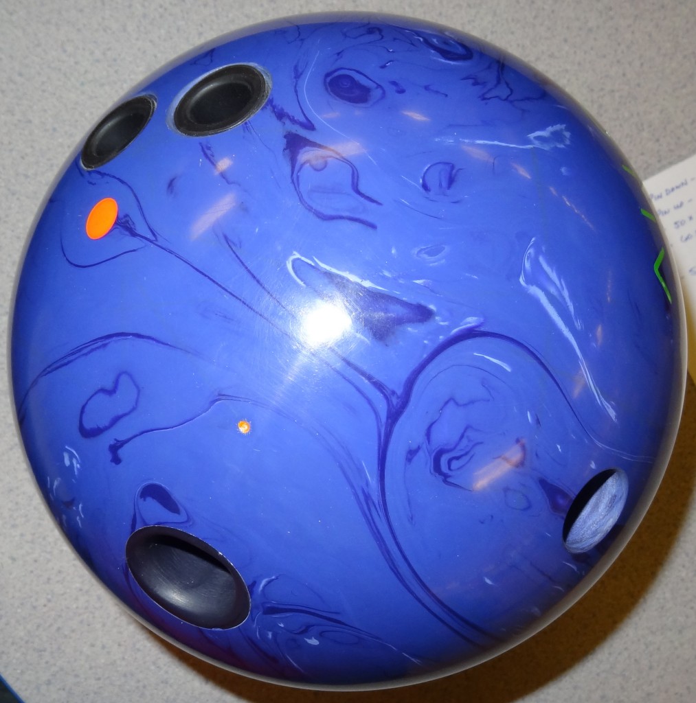 Motiv Venom Shock Bowling Ball Review with Digitrax Analysis Tamer