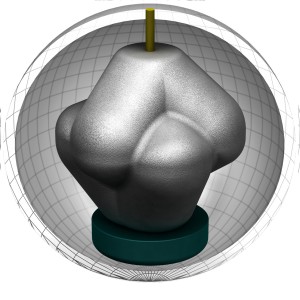 Tri-Sphere Core