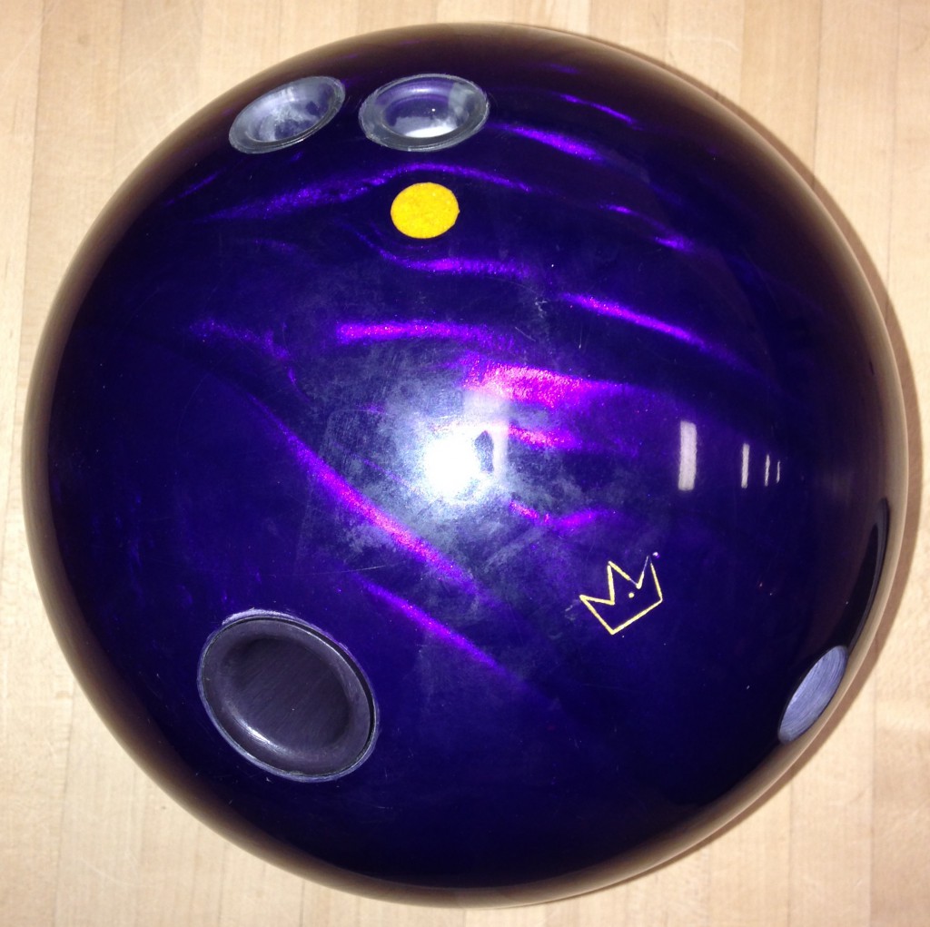 Brunswick Melee Jab Bowling Ball Review Tamer Bowling