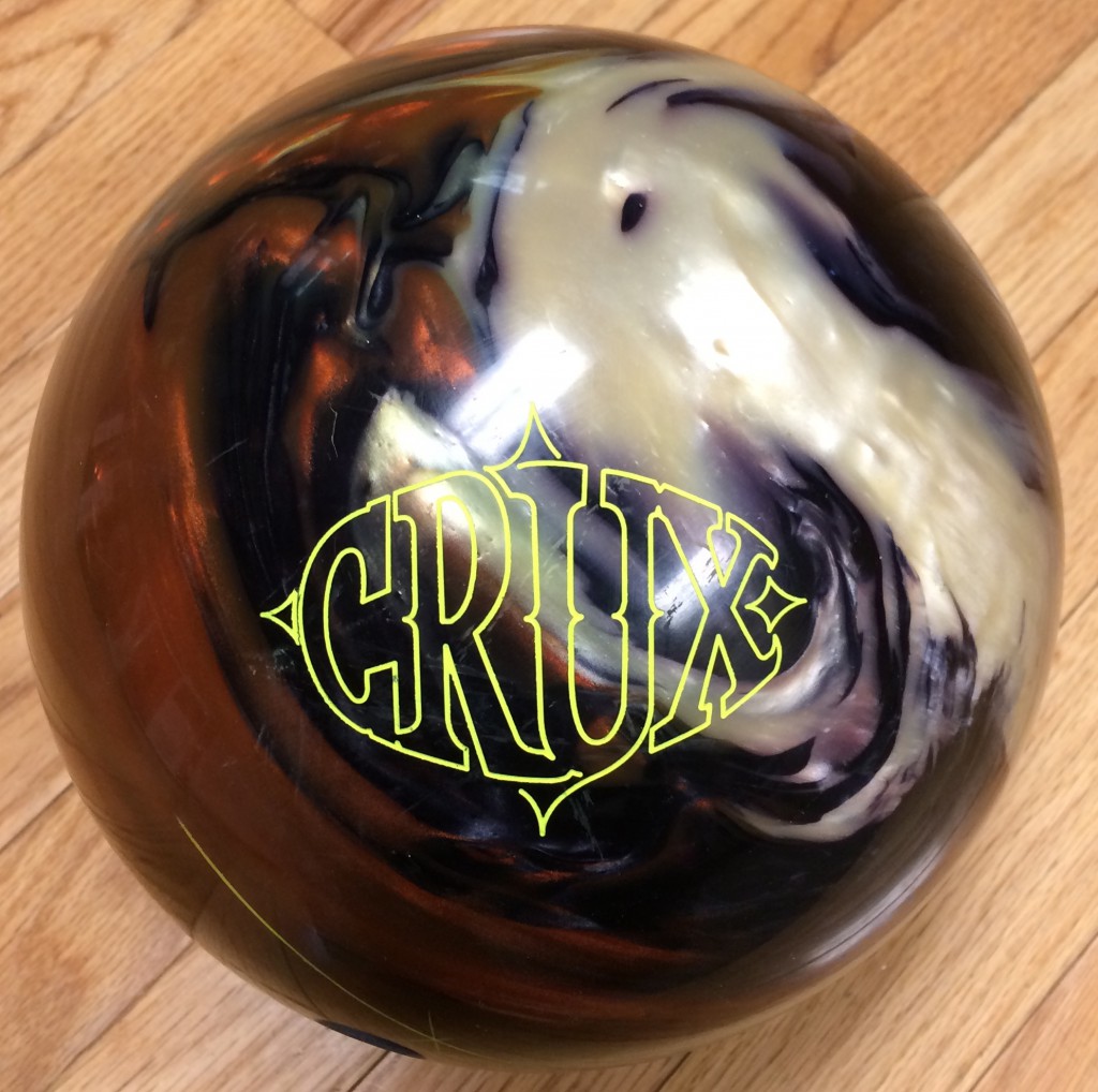 Storm Crux Pearl Bowling Ball Review