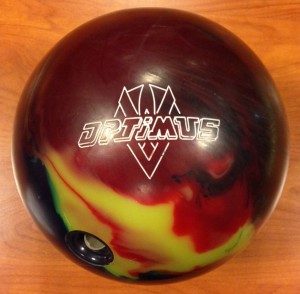 Storm Optimus Solid Bowling Ball