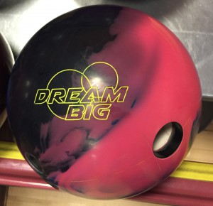 900 Global Dream Big Bowling Ball