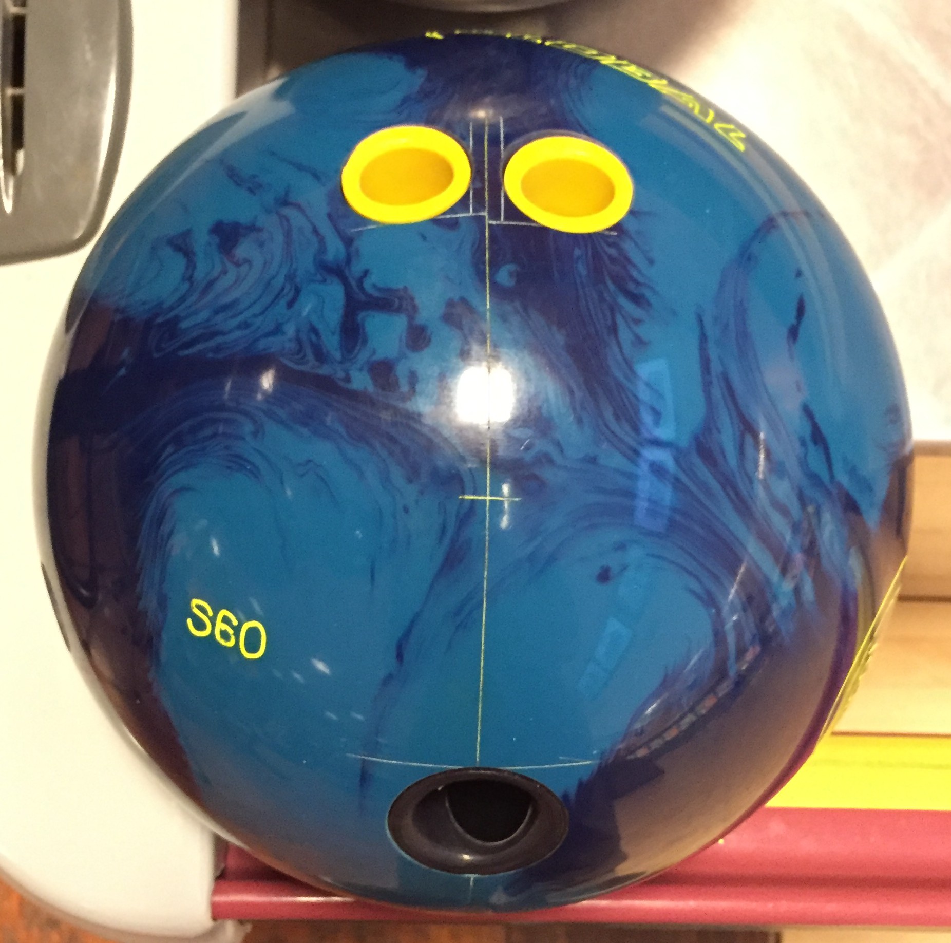 900 Global Dark Matter and All In Bowling Ball Review Tamer Bowling