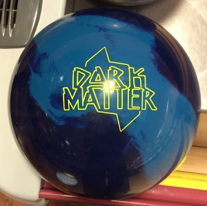 900 Global Dark Matter Bowling Ball