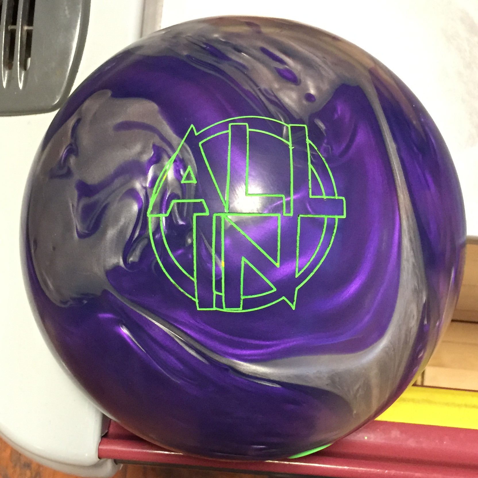 900 Global Dark Matter and All In Bowling Ball Review Tamer Bowling