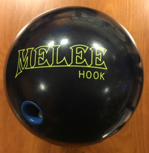 Brunswick Melee Hook Bowling Ball