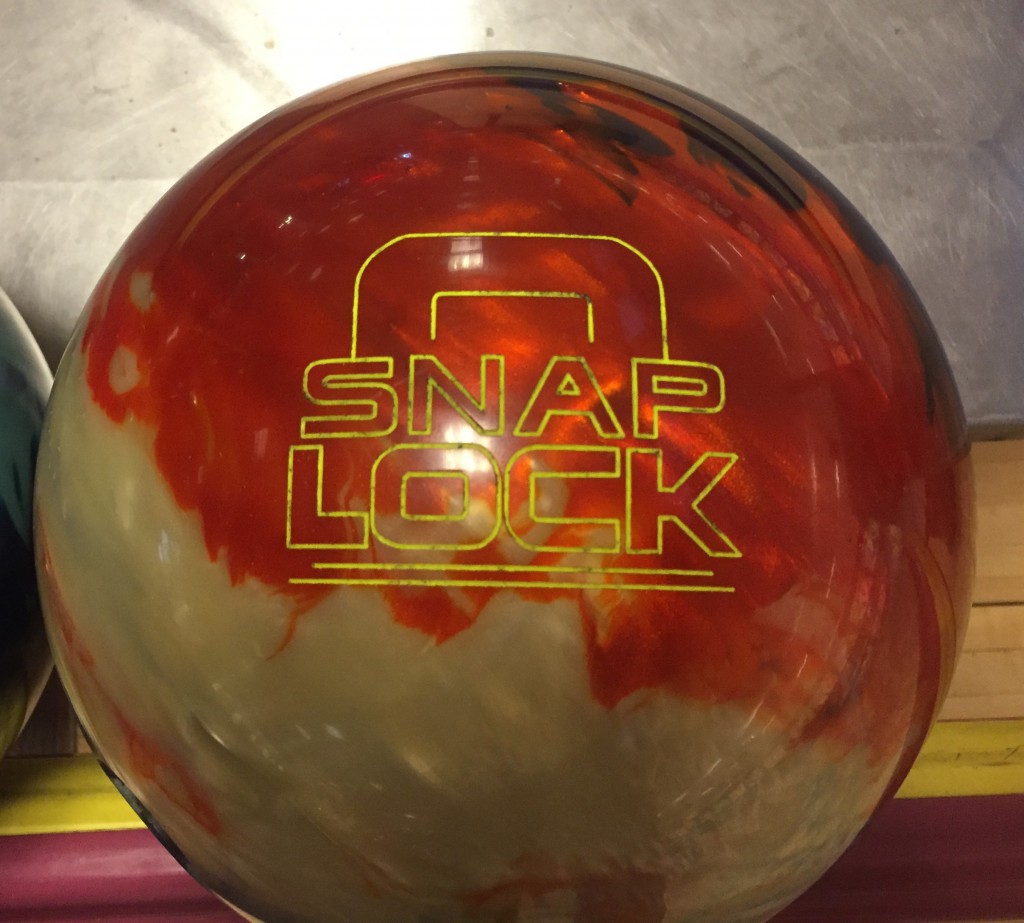 Storm Snap Lock Bowling Ball Review
