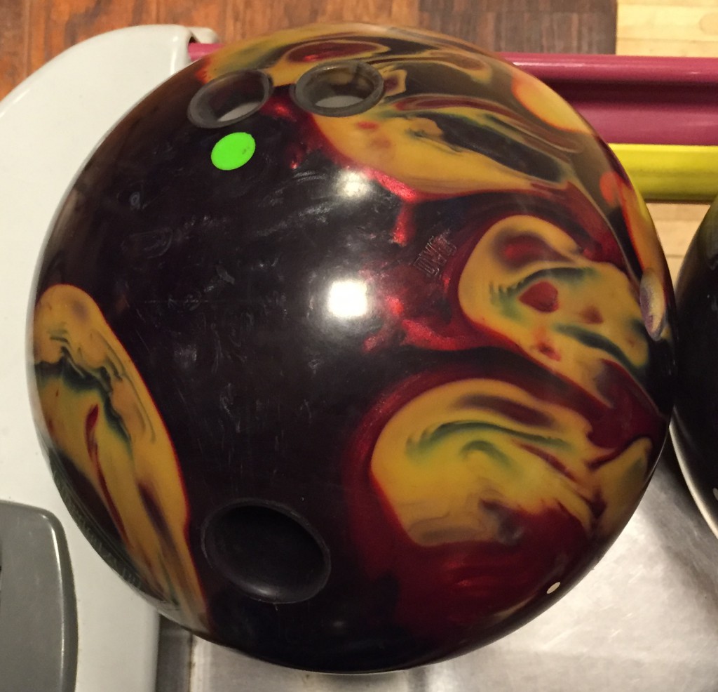 Dv8 Grudge Hybrid Bowling Ball Review 