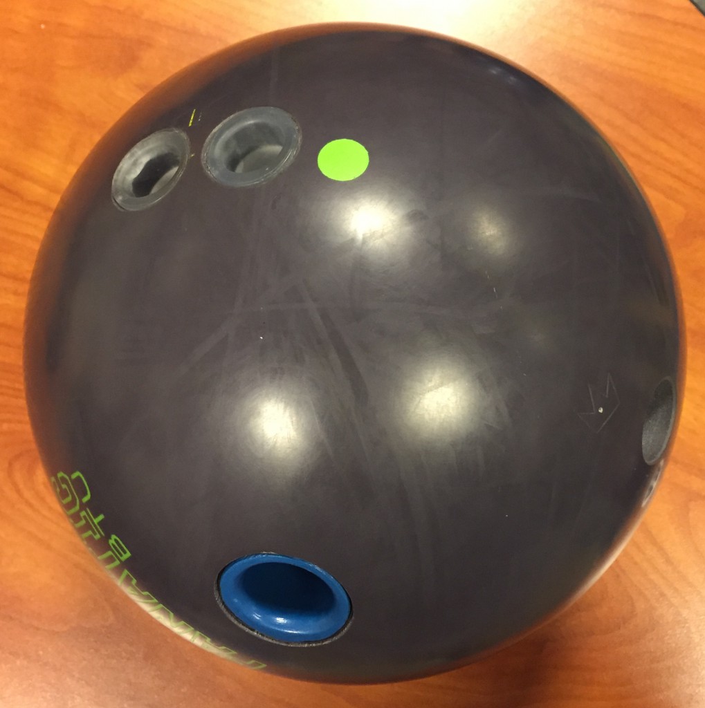 Brunswick Fanatic Btu Bowling Ball Review Tamer Bowling