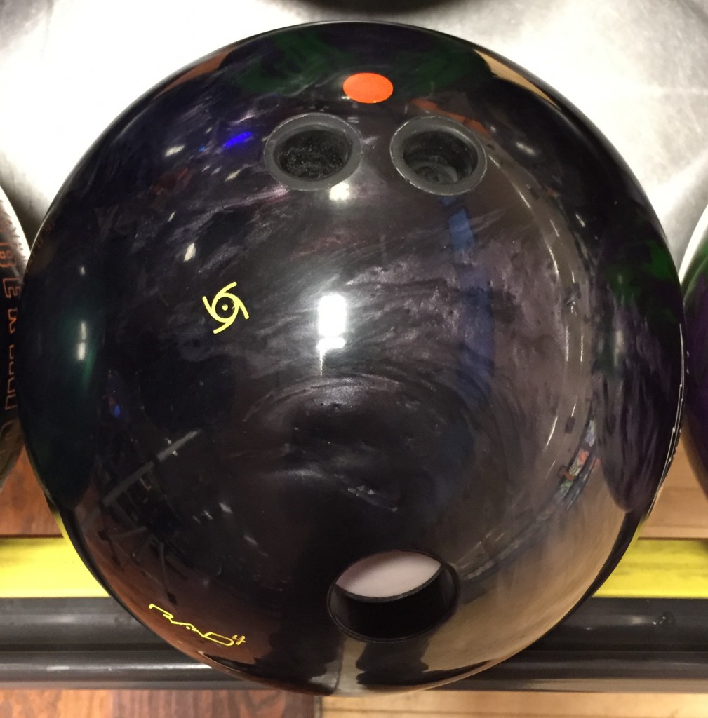 Storm Code Black Bowling Ball Review Tamer Bowling