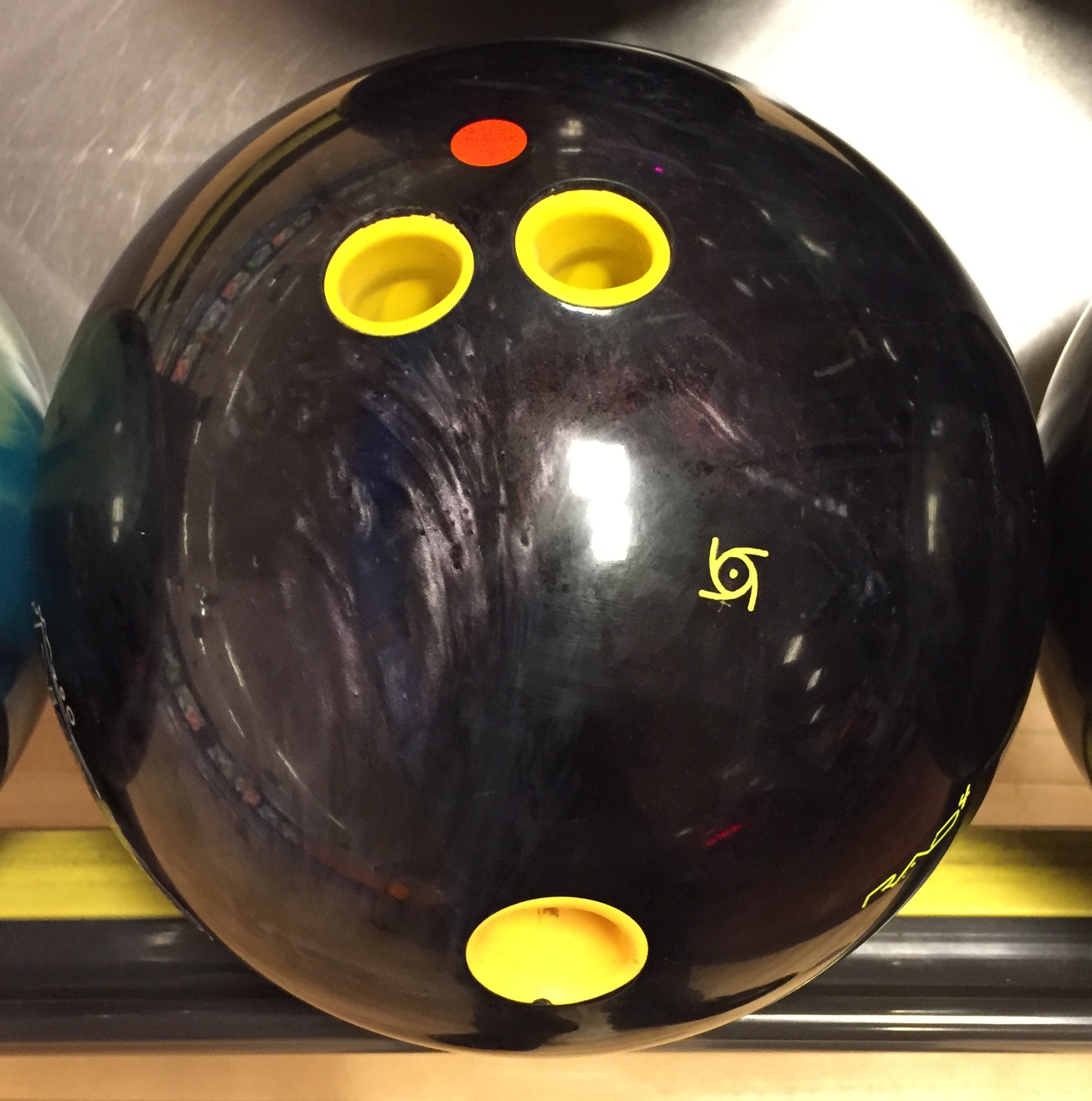 Storm Dark Code Bowling Ball PRE ORDER FOR 6/18/21 