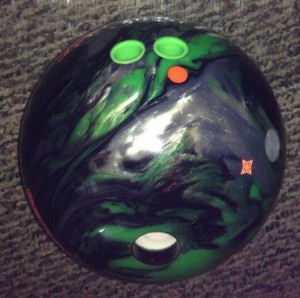Roto Grip No Rules Pearl Layout