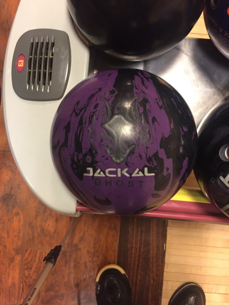 Motiv Jackal Ghost Bowling Ball Review