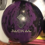 Motiv Jackal Ghost Bowling Ball
