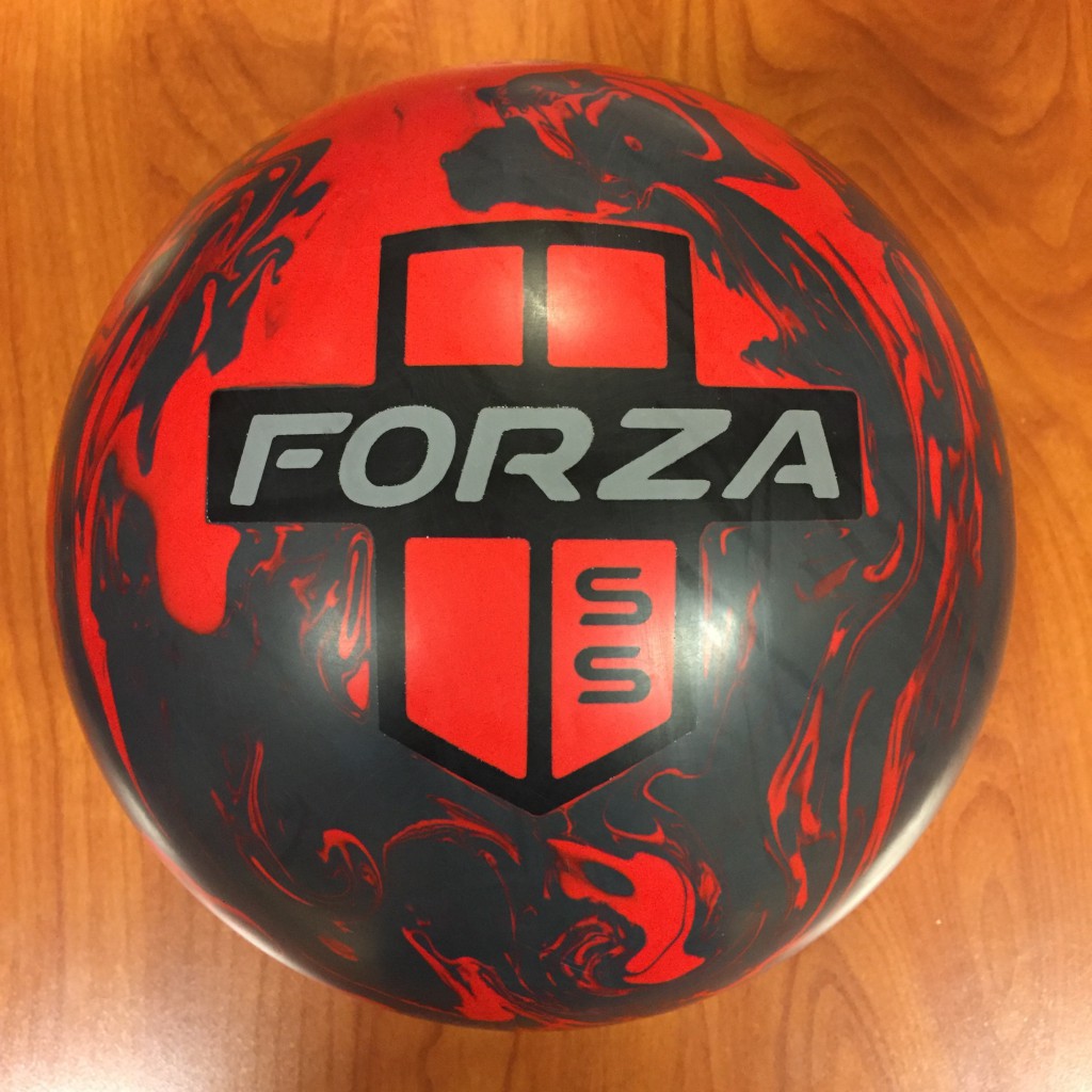 Motiv Forza SS Bowling Ball Review Tamer Bowling