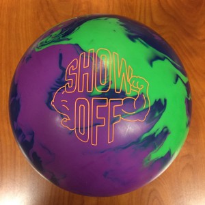 Roto Grip Show Off Bowling Ball