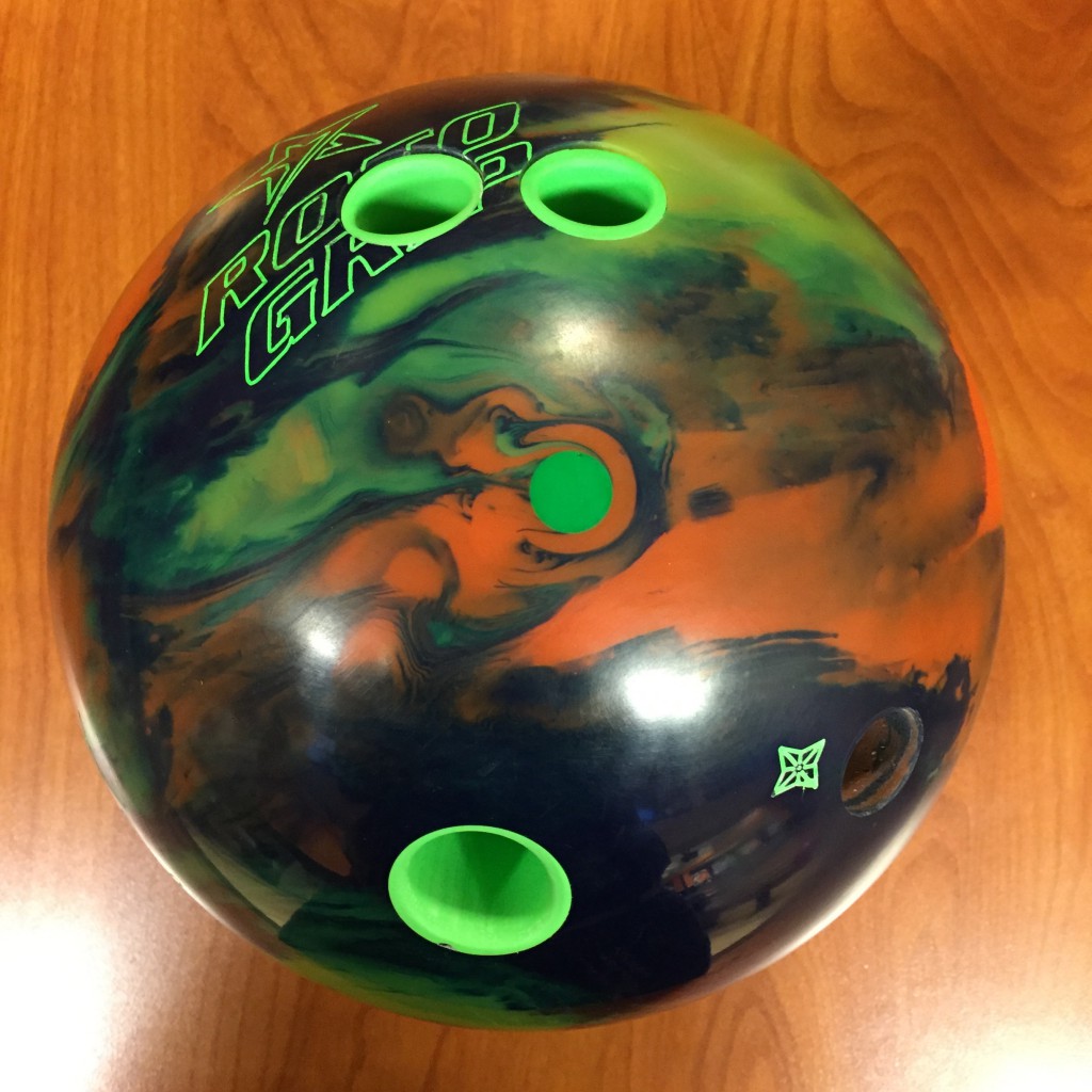 Roto Grip No Rules Exist Bowling Ball Review Tamer Bowling