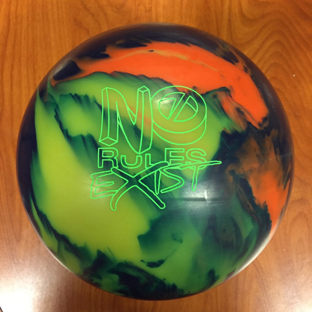 Roto Grip No Rules Exist Bowling Ball Review