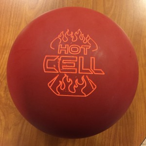 Roto-Grip Bowling Balls Hot Red 15 