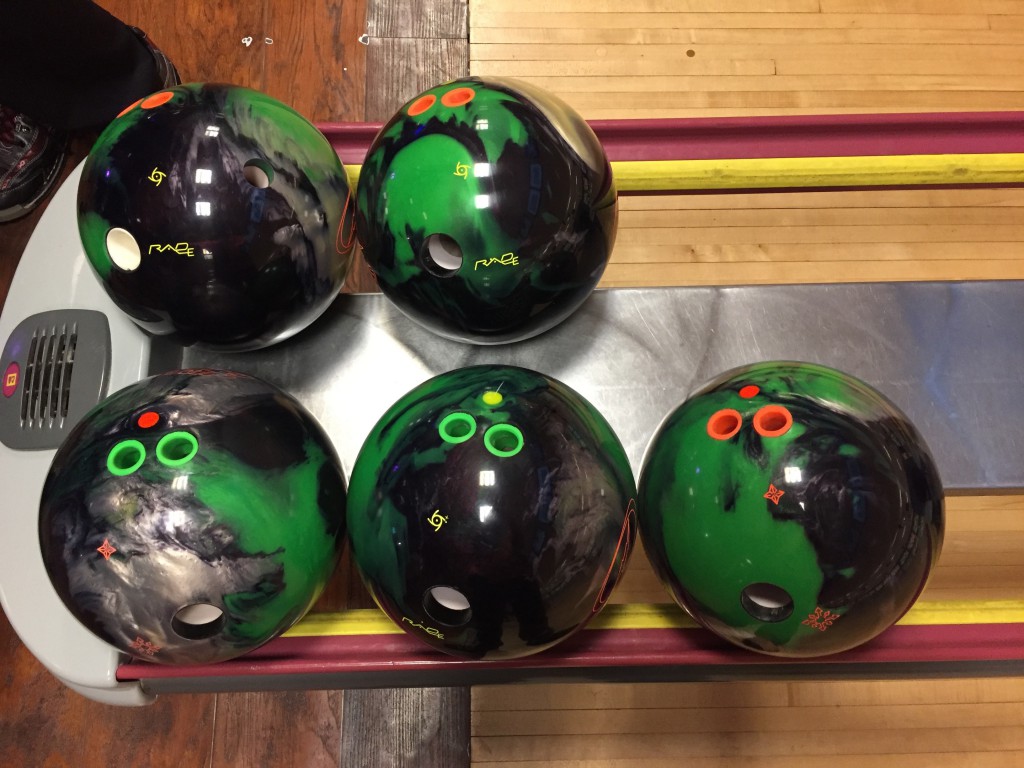 Quanto Pesa Una Palla Da Bowling