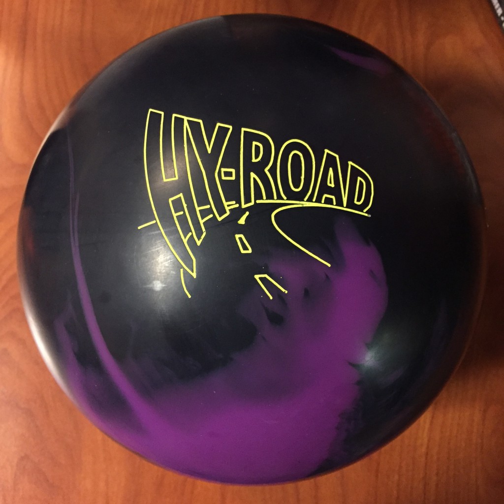 Storm HyRoad Nano Bowling Ball Review Tamer Bowling