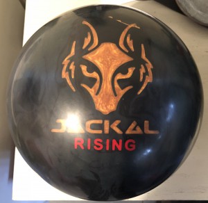 Motiv Jackal Rising Bowling Ball