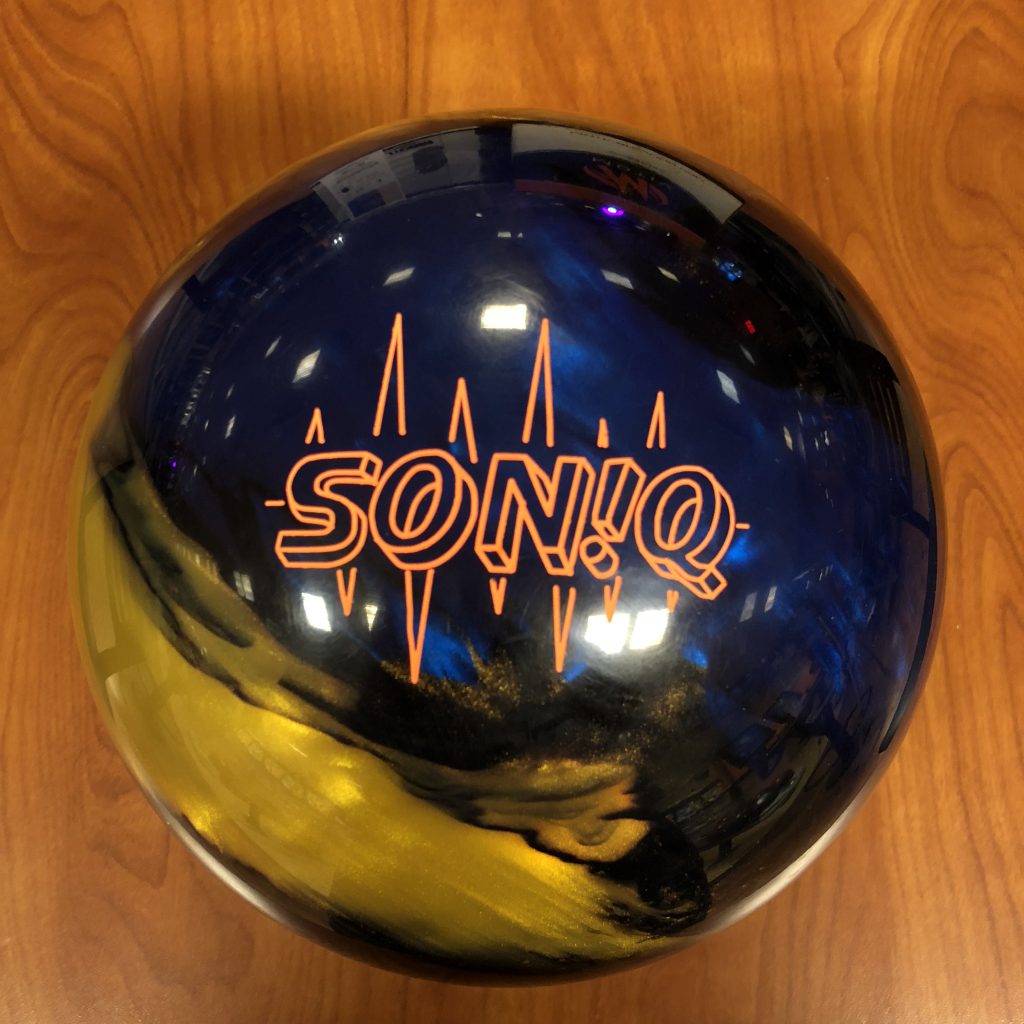 Storm SonIQ Bowling Ball Review Tamer Bowling