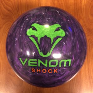 Motiv Venom Shock Pearl Bowling Ball
