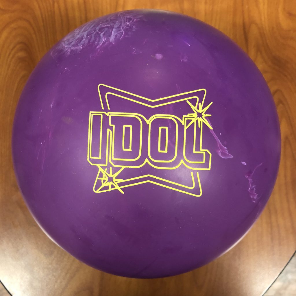 Roto Grip Idol Bowling Ball Review Tamer Bowling