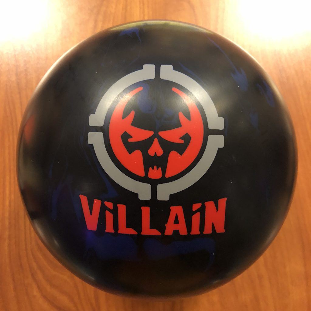 Motiv Villain Bowling Ball Review Tamer Bowling