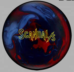 Hammer Scandal/S Bowling Ball