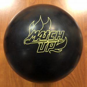 Storm Match Up Black Pearl Bowling Ball