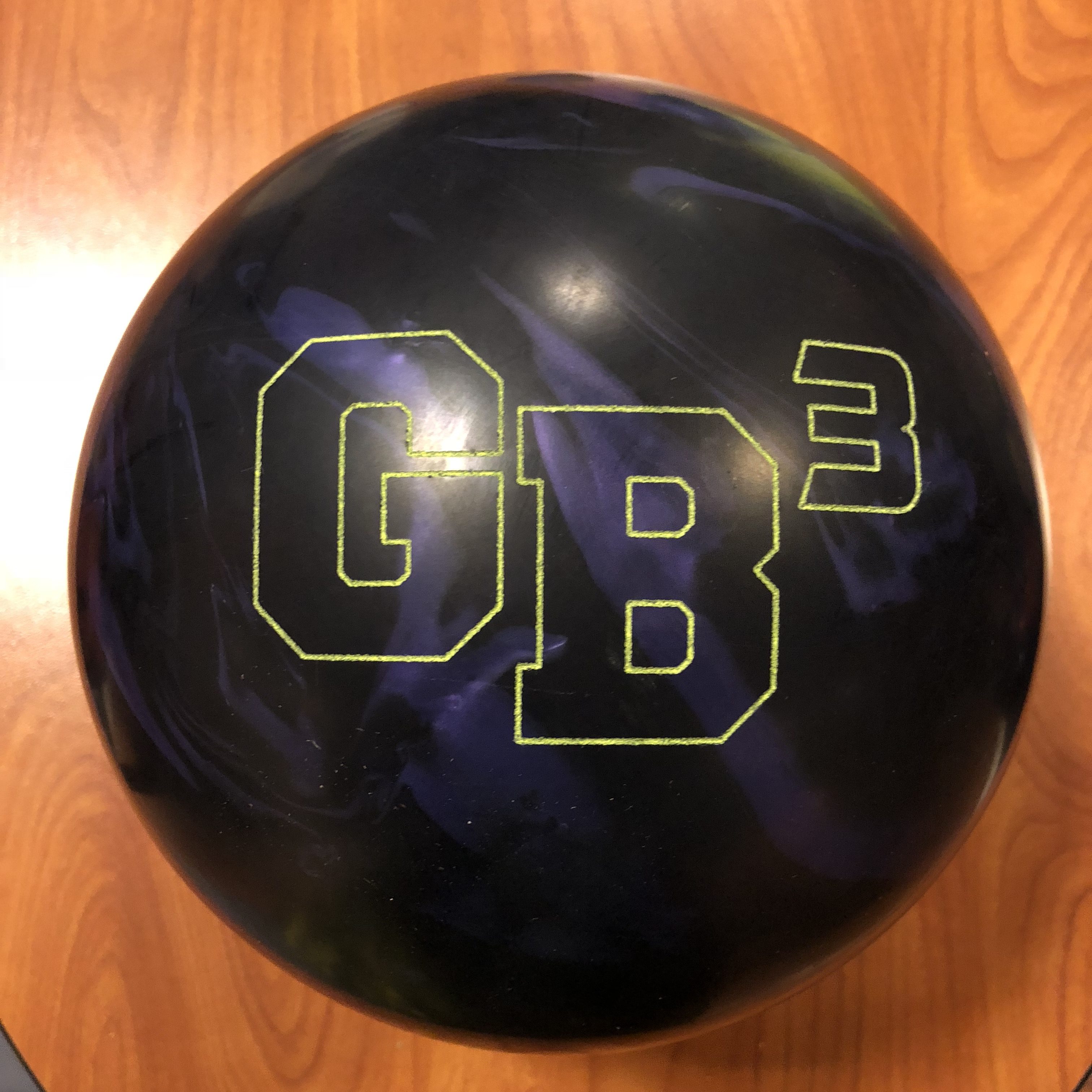 Ebonite Gamebreaker 3 Bowling Ball Review | Tamer Bowling