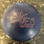 Hammer Web Tour Edition Bowling Ball