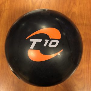 Motiv T10 Limited Edition Bowling Ball