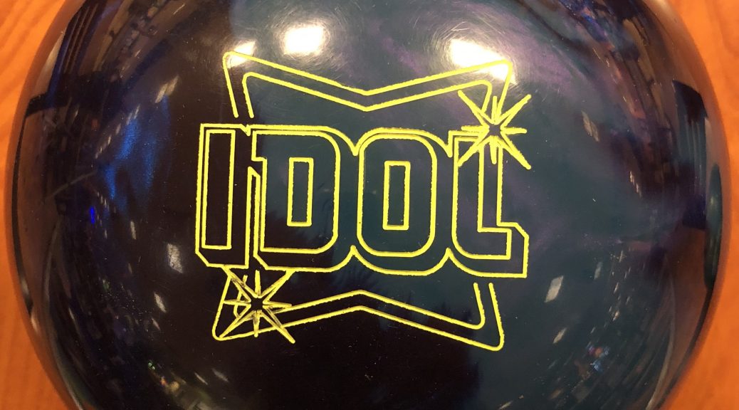 Roto-Grip Idol Pearl Bowling Ball