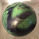 Columbia 300 Chaos Bowling Ball