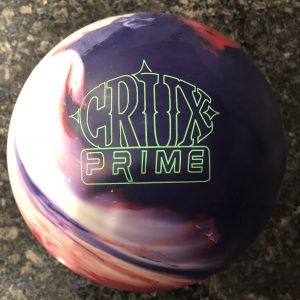 Storm Crux Prime Reaktiv High Performance Bowling Ball 