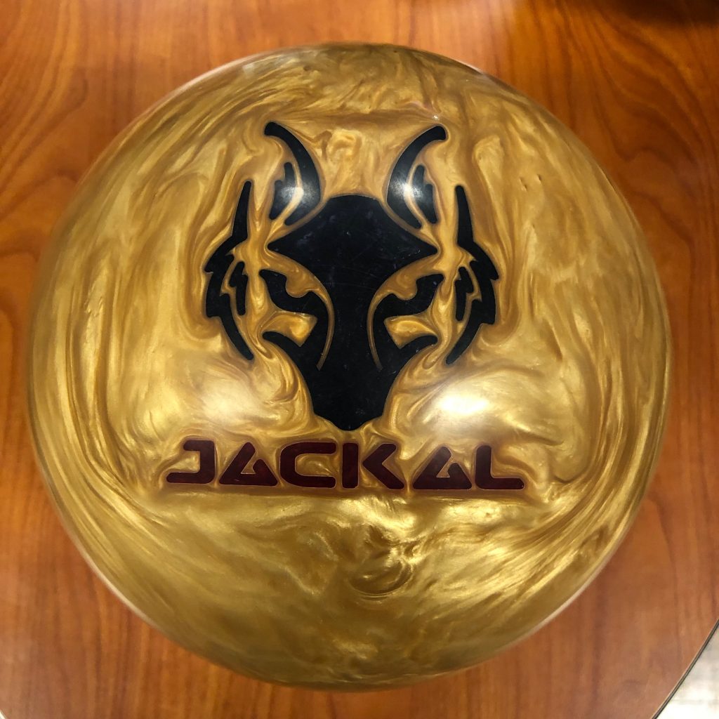 Motiv Golden Jackal Bowling Ball Review Tamer Bowling